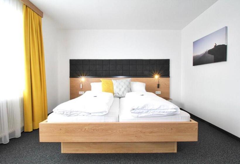 Номер Стандарт с Террасой, Seelos  Alpine Easy Stay  Bed & Breakfast
