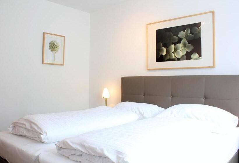 Номер Economy, Seelos  Alpine Easy Stay  Bed & Breakfast