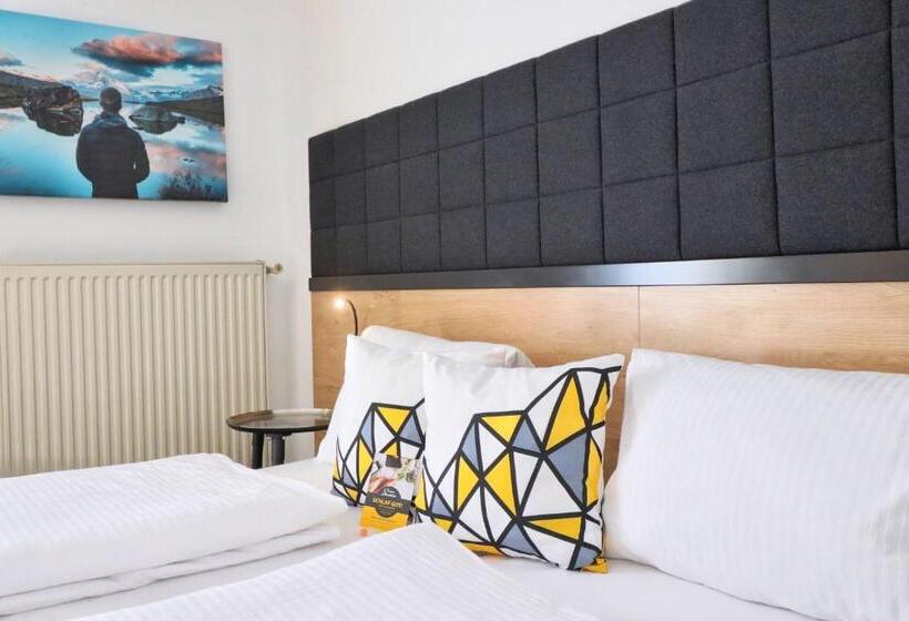 Номер Стандарт, Seelos  Alpine Easy Stay  Bed & Breakfast