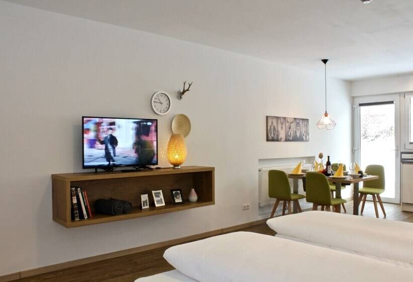 Студия Стандарт, Seelos  Alpine Easy Stay  Bed & Breakfast