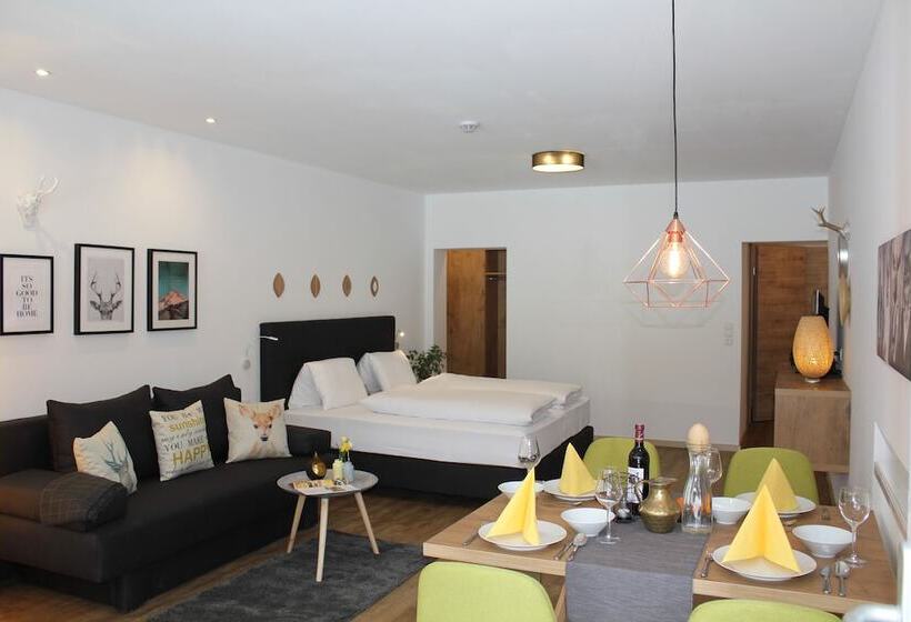Студия Стандарт, Seelos  Alpine Easy Stay  Bed & Breakfast