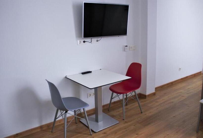 חדר סטודיו סטנדרד, Atlantic Apartments