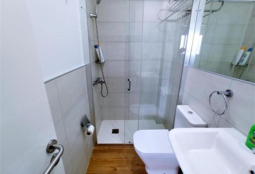 חדר סטודיו סטנדרד, Atlantic Apartments
