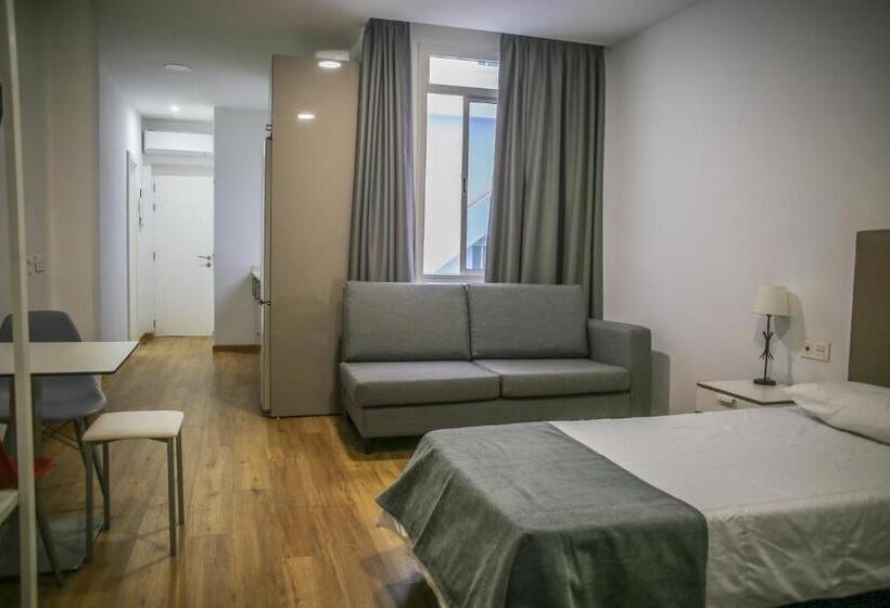 חדר סטודיו סטנדרד, Atlantic Apartments