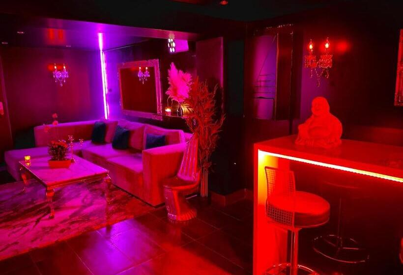 Номер Стандарт, Suite Avec Piscine Privée