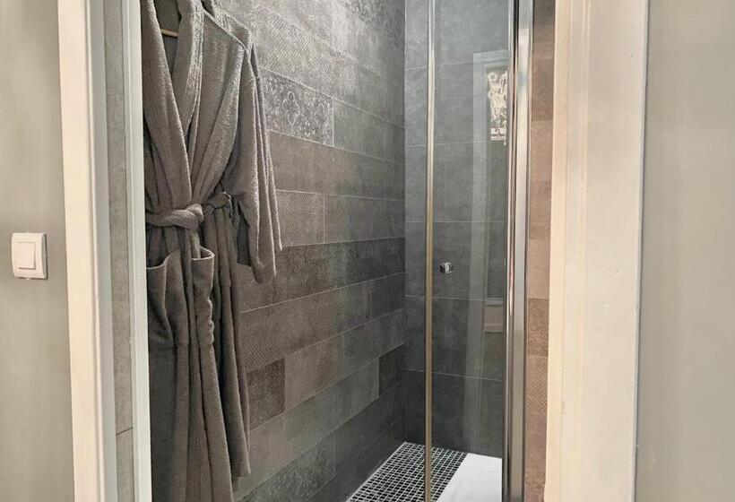 Номер Deluxe Кровать Кинг, Suite Avec Piscine Privée