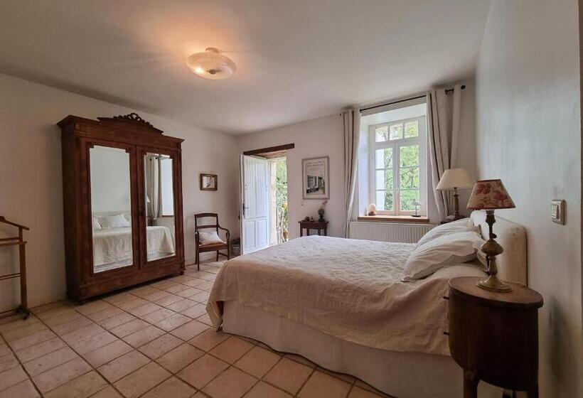 Номер Стандарт, Chambre D Hôtes à Mignaloux Beauvoir  Le Thil
