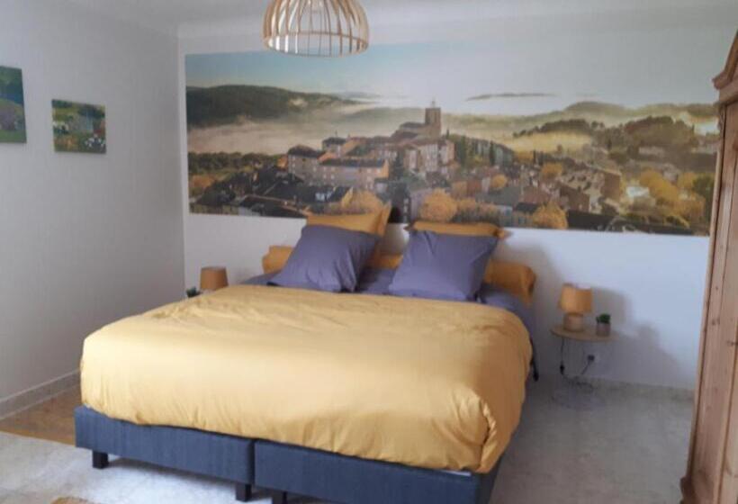 Стандартный Номер Кровать Кинг, La Villa Des Ames Liées