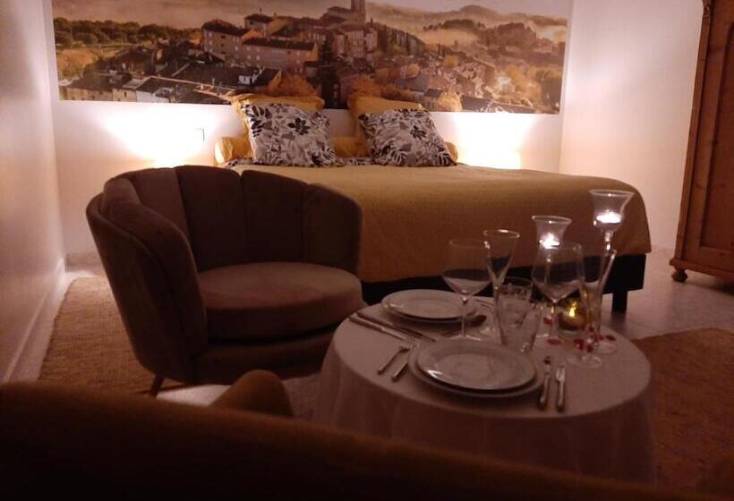 Стандартный Номер Кровать Кинг, La Villa Des Ames Liées