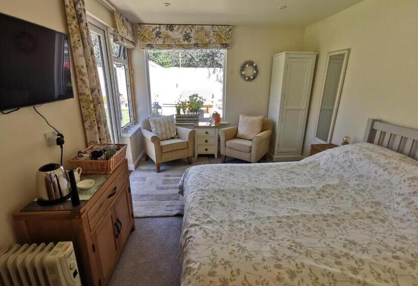 Номер Deluxe, The Garden Room