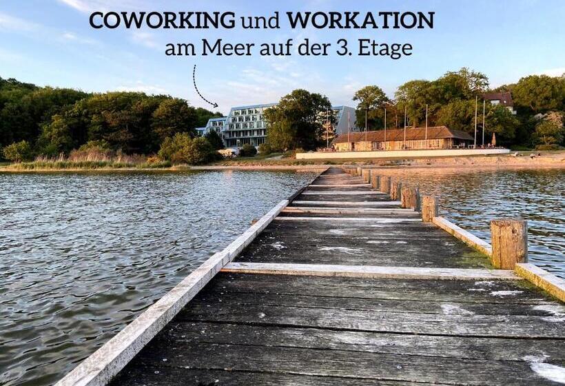 Номер Стандарт Индивидуальный, Project Bay   Workation / Coworking