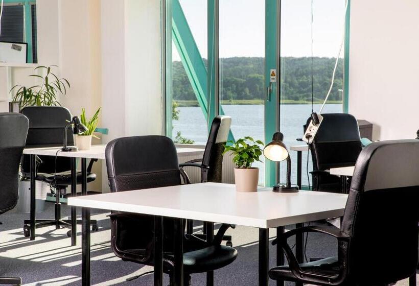 Номер Стандарт Индивидуальный, Project Bay   Workation / Coworking