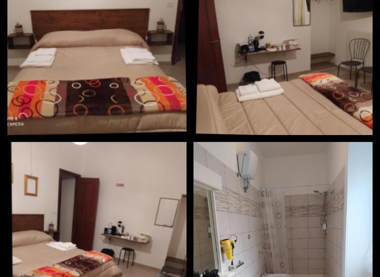 Номер Стандарт Трехместный, Bed & Breakfast Acquaviva Di Vullo Vincenzo