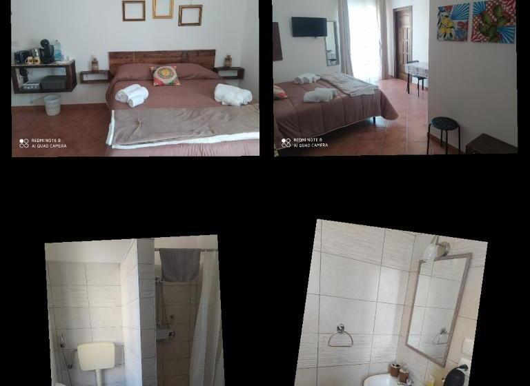 Номер Стандарт, Bed & Breakfast Acquaviva Di Vullo Vincenzo