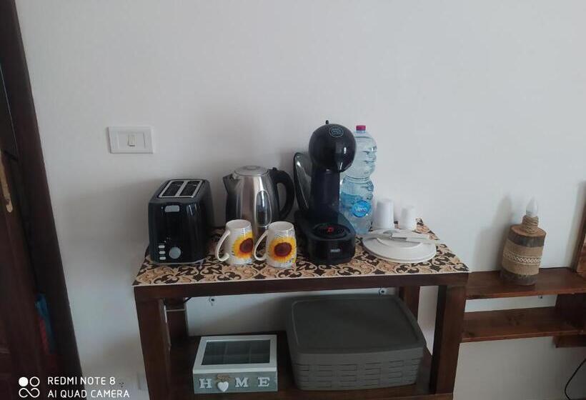 Номер Стандарт, Bed & Breakfast Acquaviva Di Vullo Vincenzo