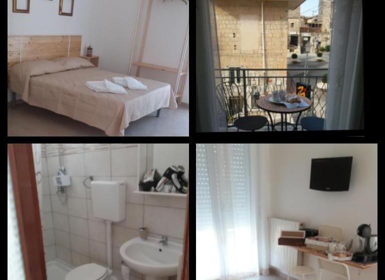 Номер Стандарт Трехместный, Bed & Breakfast Acquaviva Di Vullo Vincenzo
