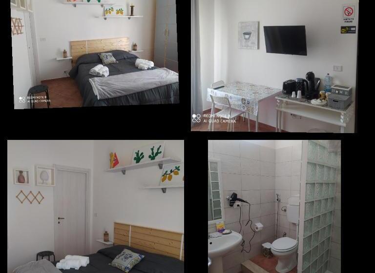 Номер Стандарт, Bed & Breakfast Acquaviva Di Vullo Vincenzo