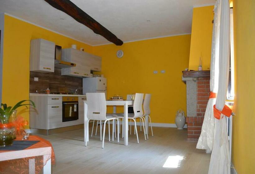 Апартаменты 3 Спальни, B&b Il Grifo