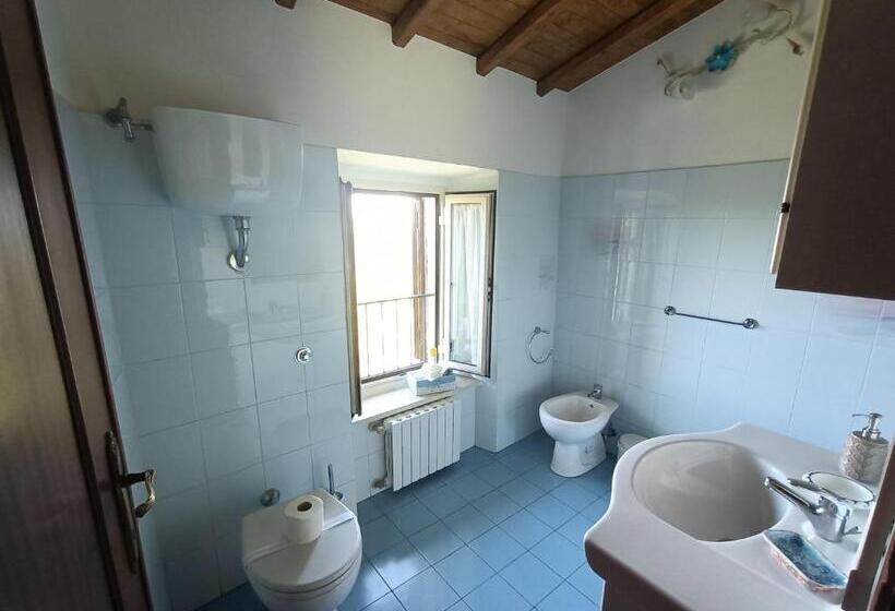 Номер Стандарт Совместная Ванная, B&b Il Grifo