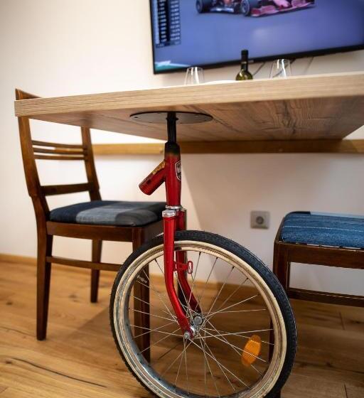 آپارتمان 1 خوابه, Becycle Sustainable Stay And Travel