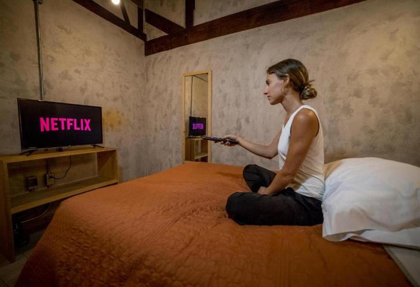 スタンダードトリプルルーム, Ixmukané Hotel & Spa