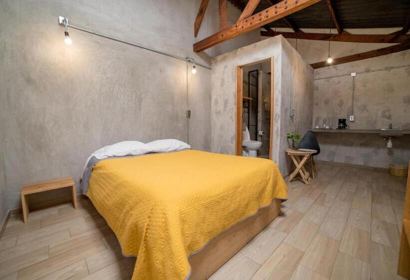 スタンダードルーム, Ixmukané Hotel & Spa