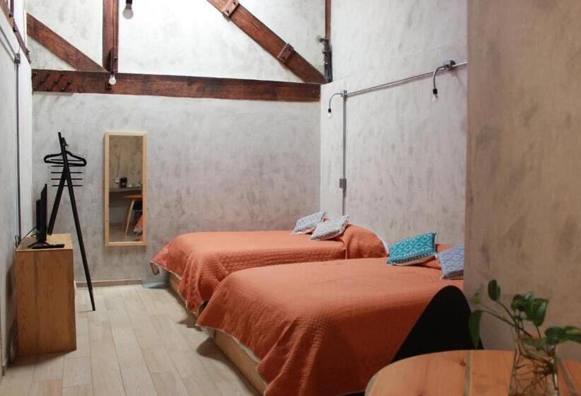 スタンダード４人部屋, Ixmukané Hotel & Spa