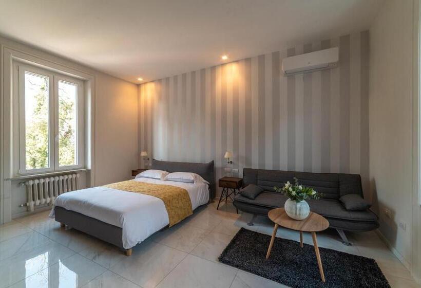 Номер Deluxe, Villa Ortensia D Avalos