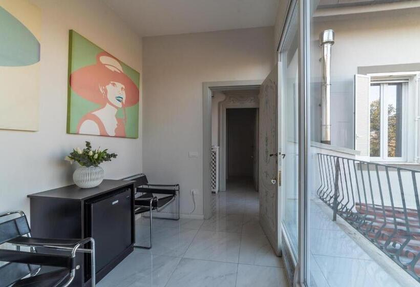 Стандартный Номер Кровать Кинг, Villa Ortensia D Avalos