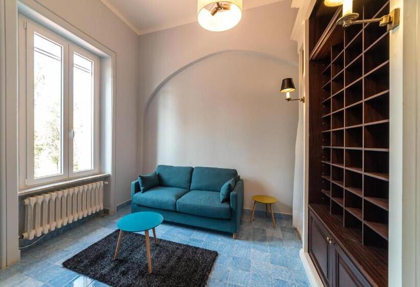 Номер Стандарт с Балконом, Villa Ortensia D Avalos