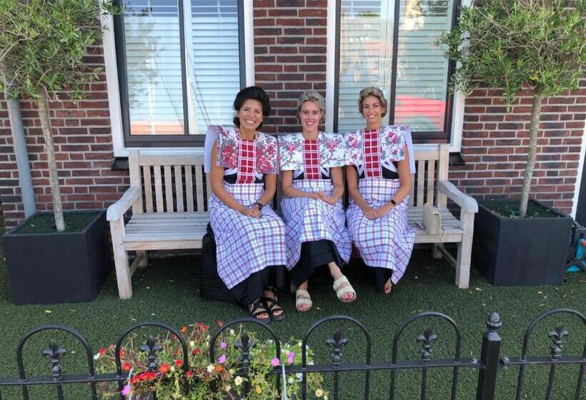 اتاق لوکس, B&b De Nieuwe Haven