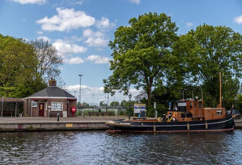 اتاق لوکس, B&b De Nieuwe Haven