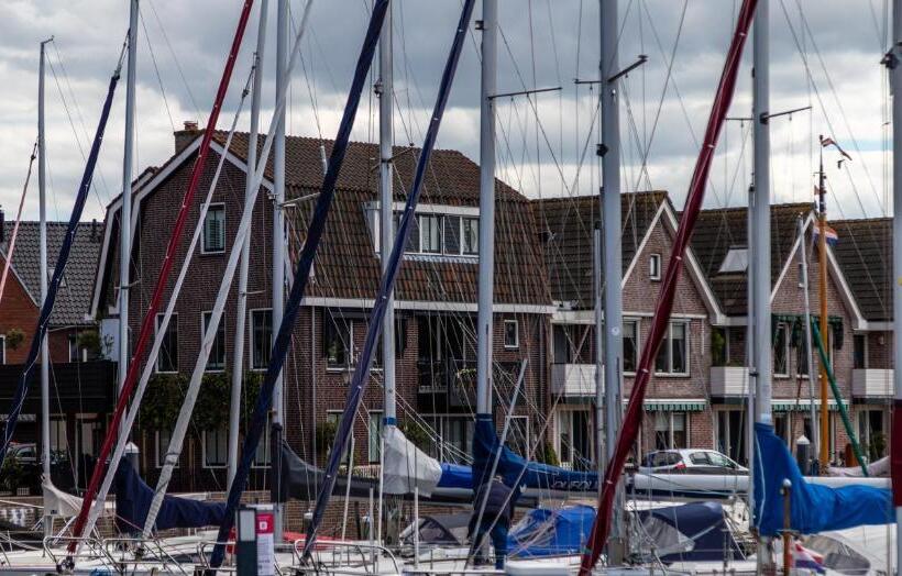 豪华房间, B&b De Nieuwe Haven