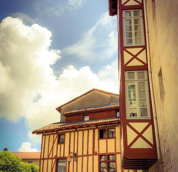 Номер Стандарт, Maison D Hôtes City Break Miradour