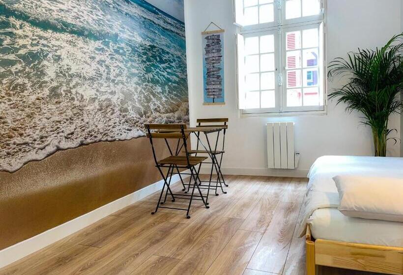 اتاق استاندارد سه نفره, Maison D Hôtes City Break Miradour