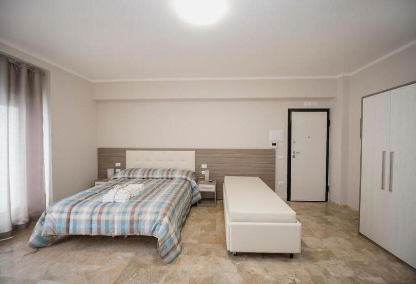 Номер Стандарт, B&b Il Risveglio Del Cavaliere