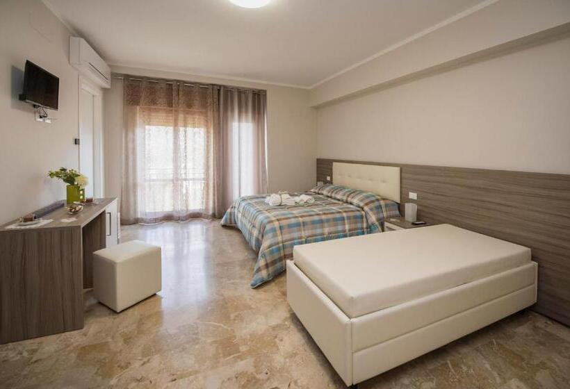 Номер Стандарт, B&b Il Risveglio Del Cavaliere