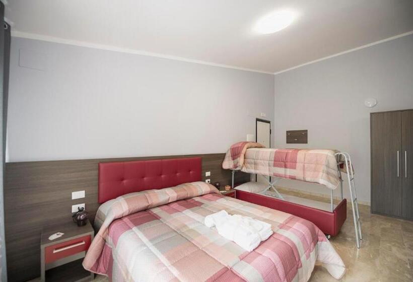 Номер Deluxe, B&b Il Risveglio Del Cavaliere
