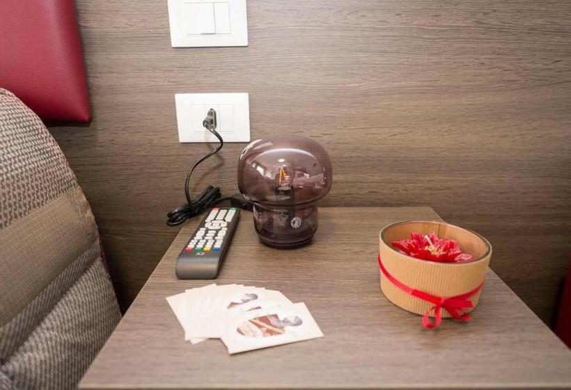 Номер Deluxe, B&b Il Risveglio Del Cavaliere