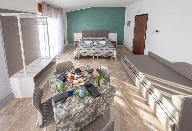 Дом 2 Спальни, B&b Il Risveglio Del Cavaliere