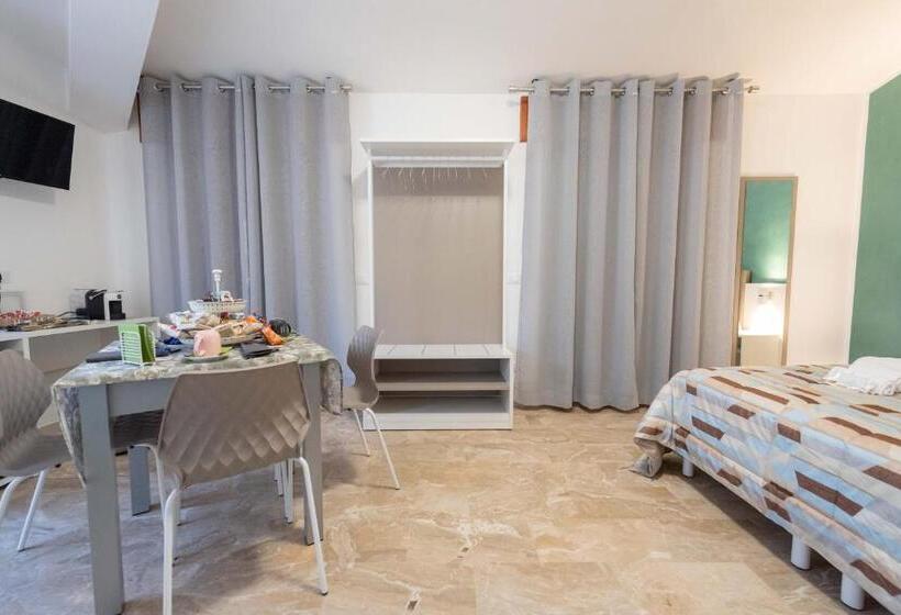 Дом 2 Спальни, B&b Il Risveglio Del Cavaliere