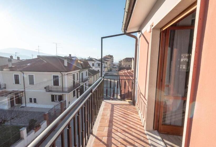 Апартаменты 1 Спальня с Видом, B&b Il Risveglio Del Cavaliere