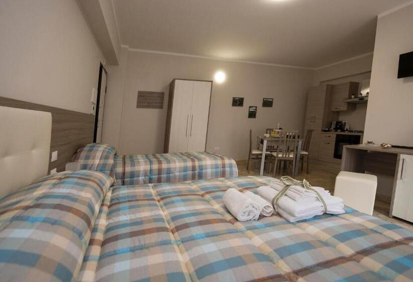 Номер Стандарт, B&b Il Risveglio Del Cavaliere