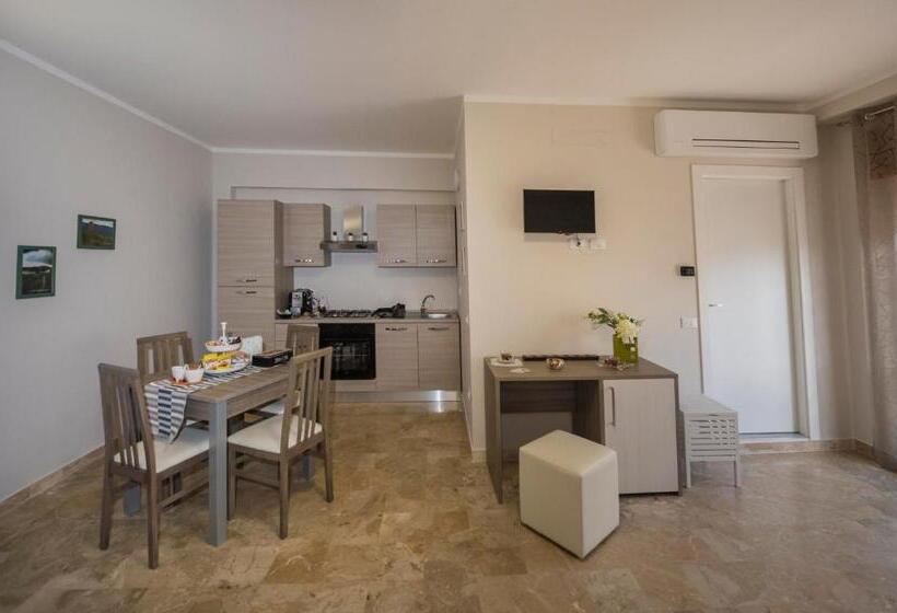 Номер Стандарт, B&b Il Risveglio Del Cavaliere