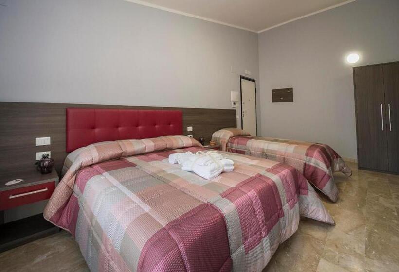 Номер Deluxe, B&b Il Risveglio Del Cavaliere