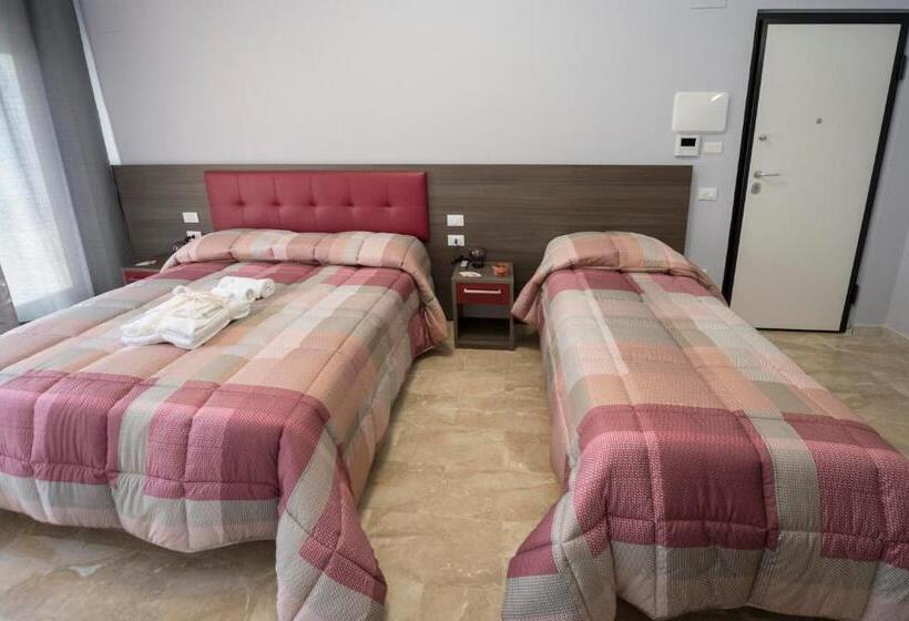 Номер Deluxe, B&b Il Risveglio Del Cavaliere