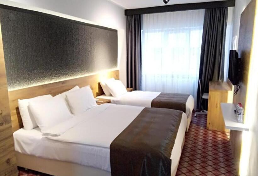 스탠다드 룸, Eskoppremium Otel