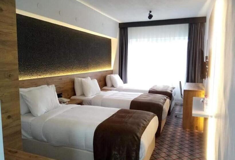 스탠다드 트리플 룸, Eskoppremium Otel