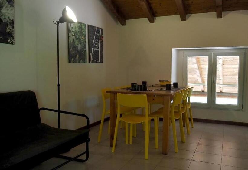 Вилла 1 Спальня, Open Cascina