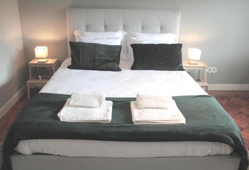 Четырехместный Номер Стандарт, Genius Loci Guesthouse